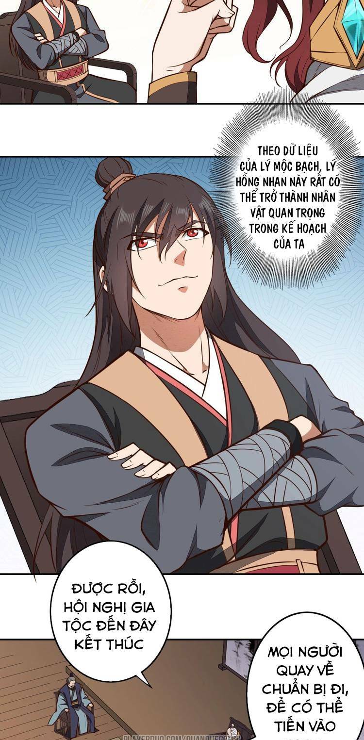 khốn long đại lục chapter 23.2 19