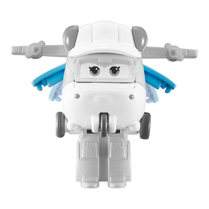 Đồ Chơi SUPERWINGS Robot Biến Hình Cỡ Nhỏ Lime Bếp Trưởng YW760035