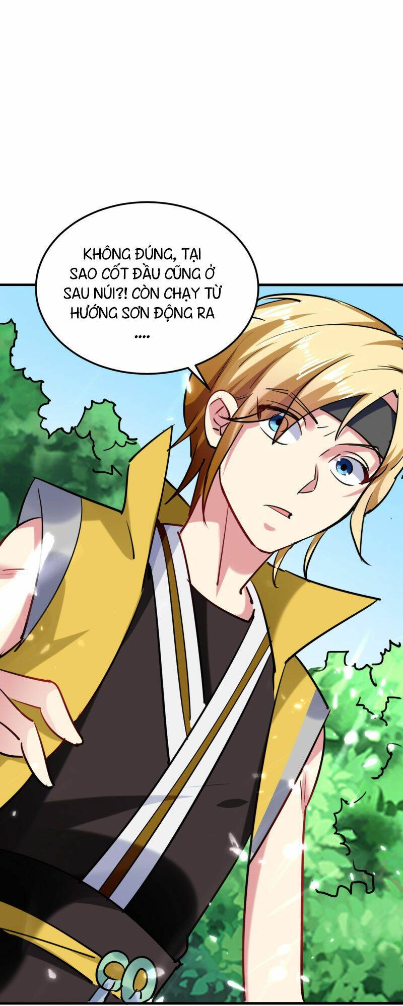 vạn giới tiên vương chapter 61 54