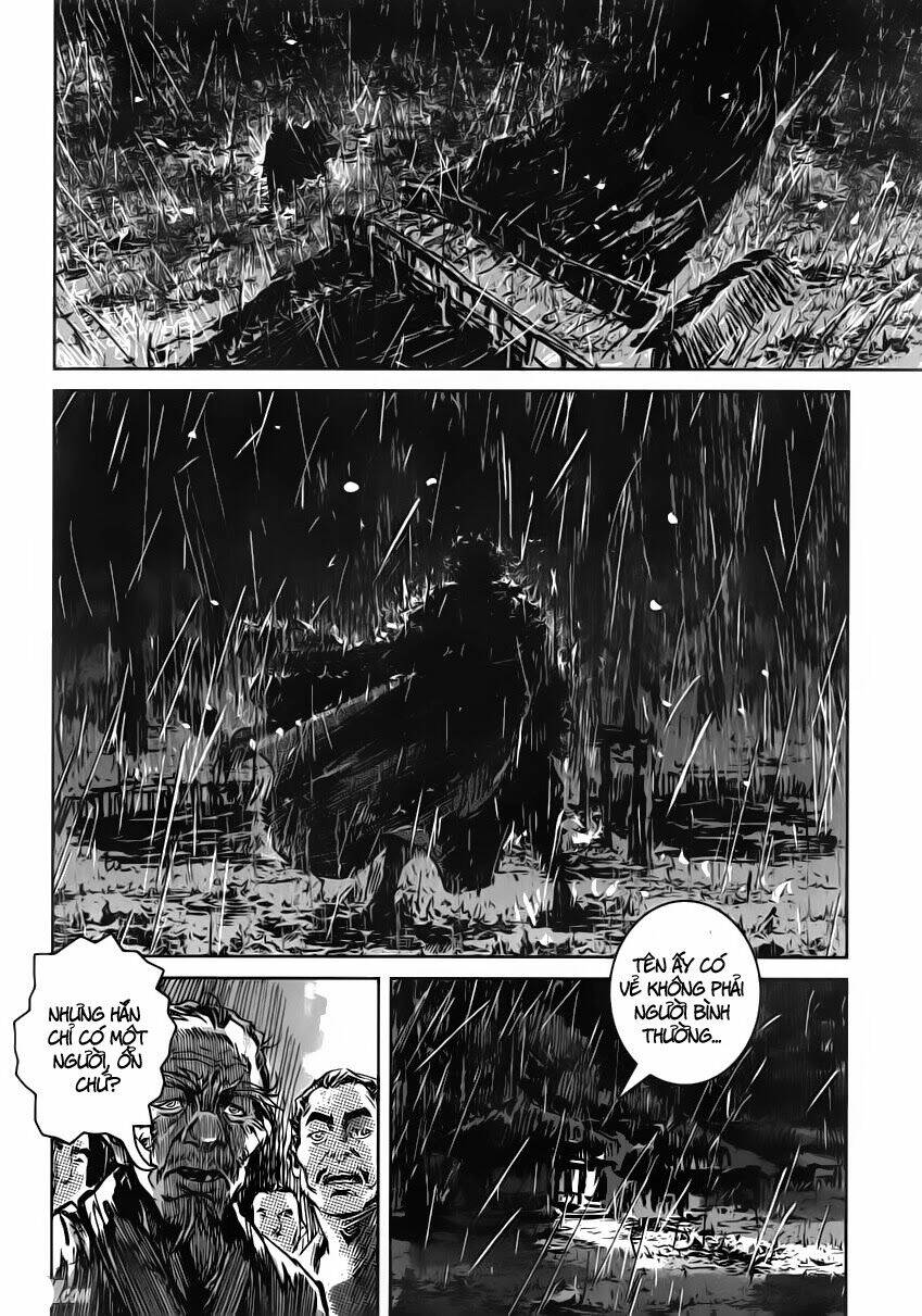 thiết huyết nam nhi chapter 68.1 9