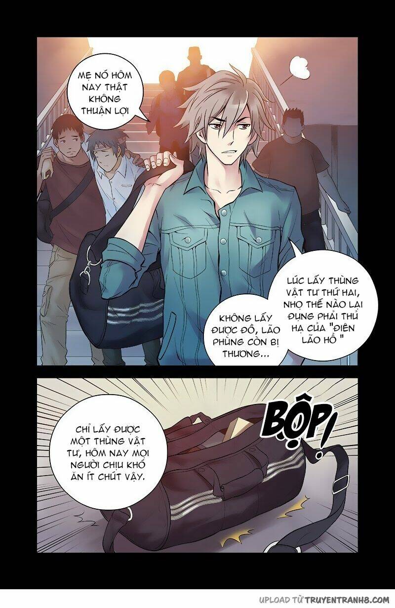 bầu trời máu chapter 21 9