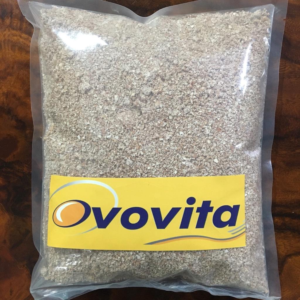 Vỏ Trứng Gà Xay Nhuyễn OVOVITA Túi 2kg Chăm Sóc Cây Trồng