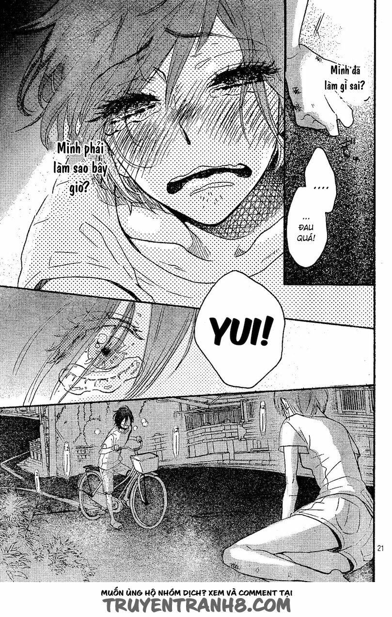 madokana tsuki to encore chapter 1 21