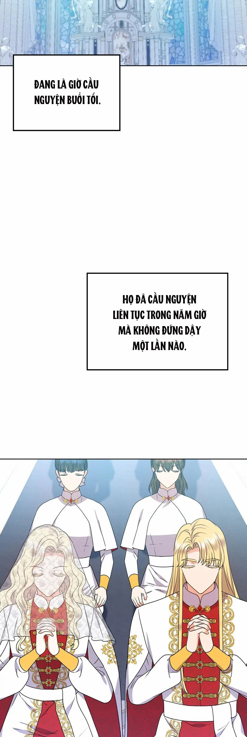 từ hầu gái tôi đã trở thành hoàng hậu chapter 53 44