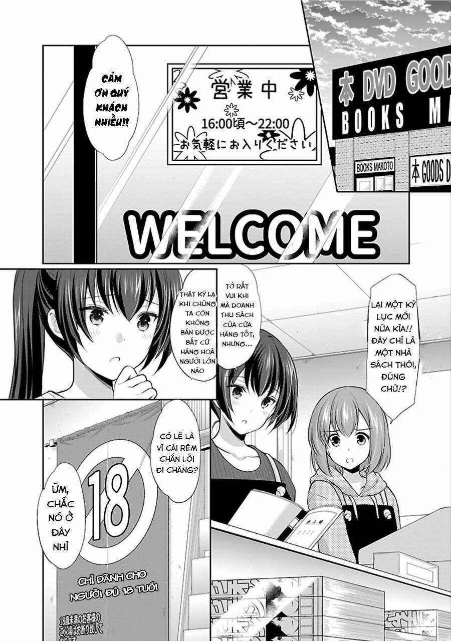 yuutousei to himitsu no oshigoto chapter 9 15