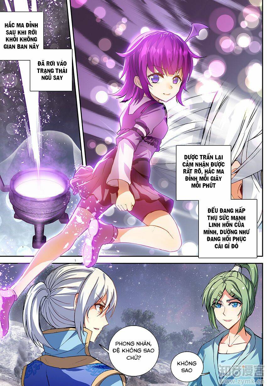 đấu phá thương khung ngoại truyện - dược lão truyền kỳ season 2 chapter 44 11