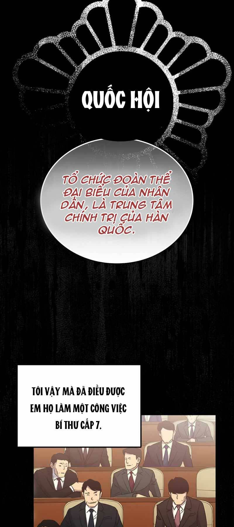 cánh cổng mở ra đúng ngày đầu tiên tôi thành chính trị gia chapter 0 16