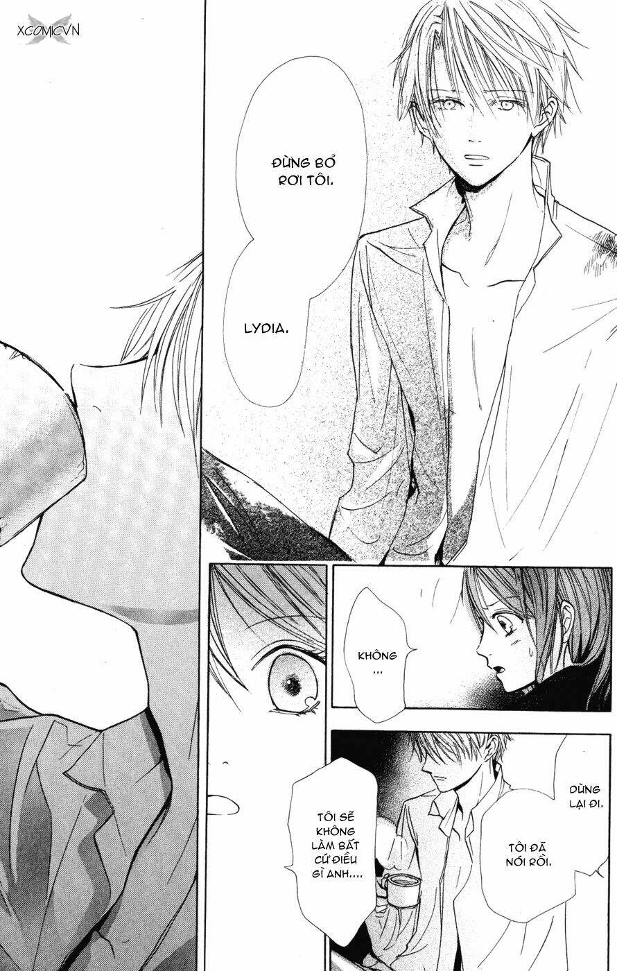 bá tước và tiên nữ chapter 3 31