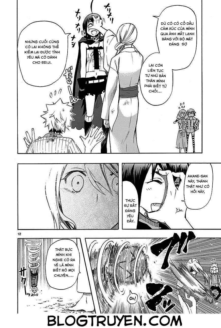 nụ hôn tử thần chapter 22 16