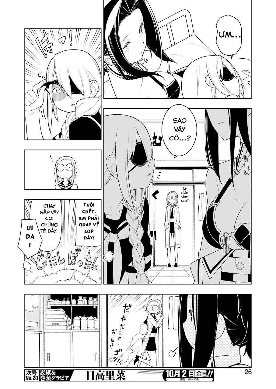 ear\'s gift - mimikaki sensei chapter 1 12