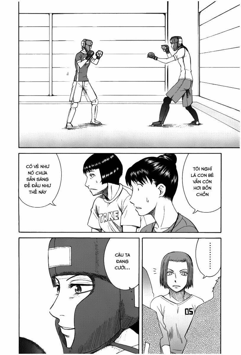 teppu chapter 9 32