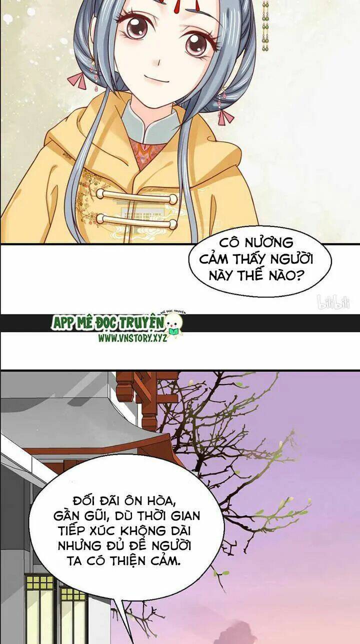 kiều nữ độc phi chapter 102 22