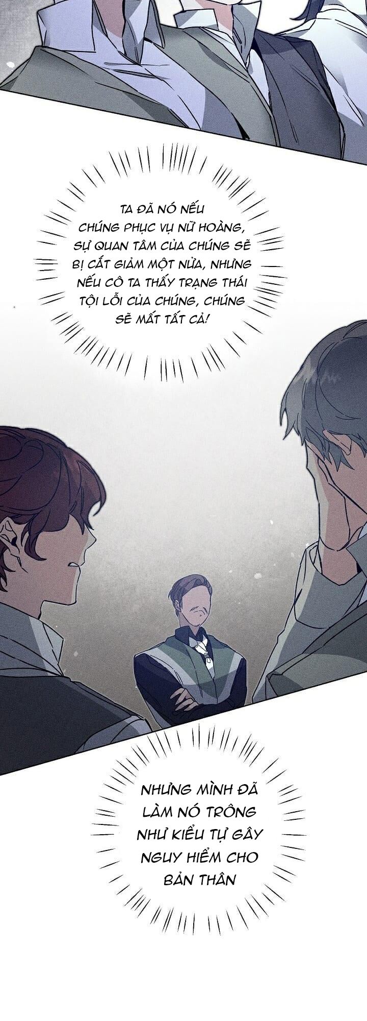 tôi trở thành hoàng đế bạo chúa trong tiểu thuyết chapter 37 13