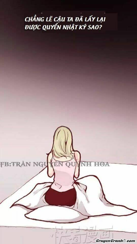 trả thù trường trung học chapter 24 16