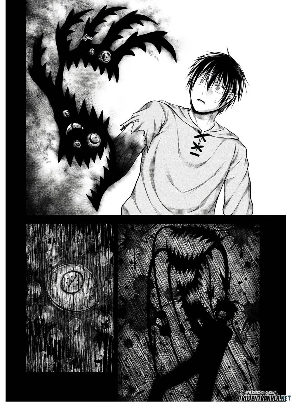 tôi là dân làng, thì đã sao? chapter 42 14