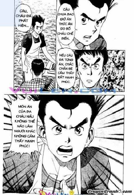 nhà hàng hạnh phúc chapter 4 34