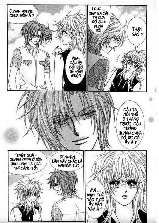 hoa hồng tặng anh chapter 33 44