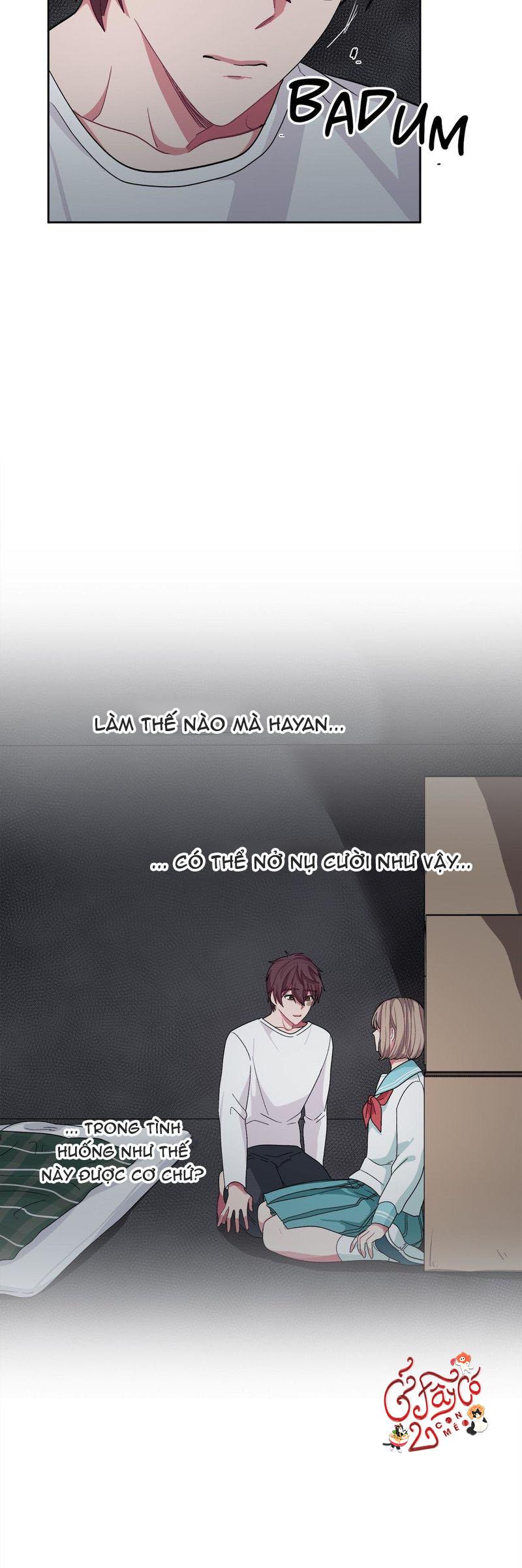 hãy vâng lời anh chapter 15 9