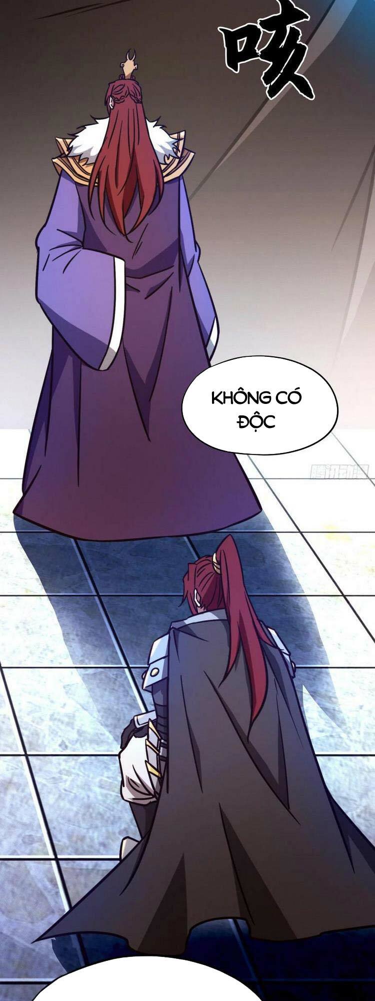 vạn cổ kiếm thần chapter 197 5