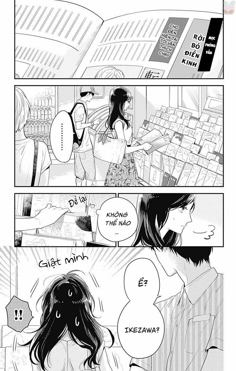 koi wo shiranai bokutachi wa chapter 6 3