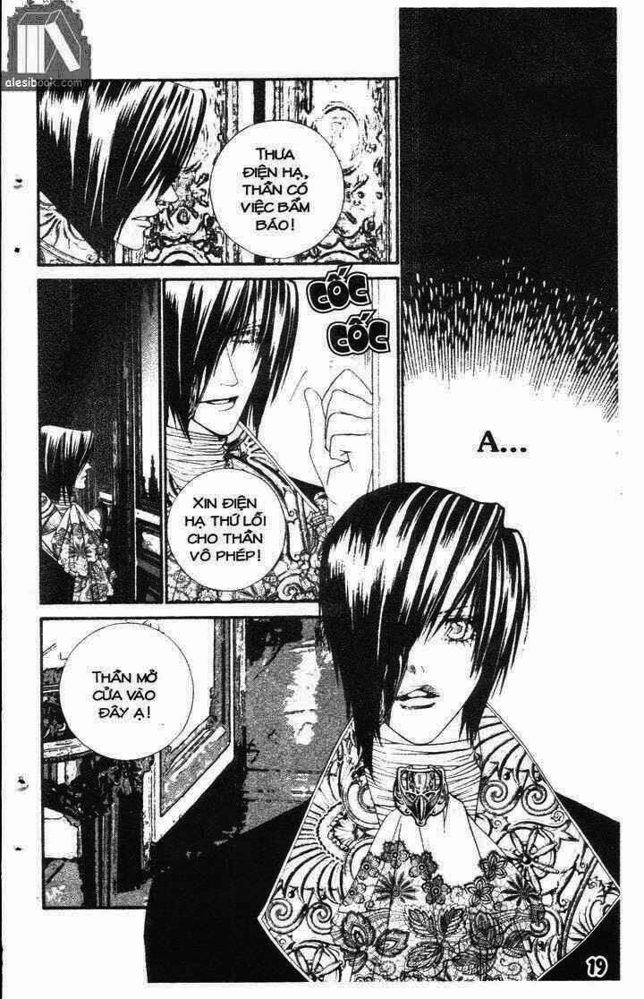 hoàng tử bóng đêm chapter 2 19