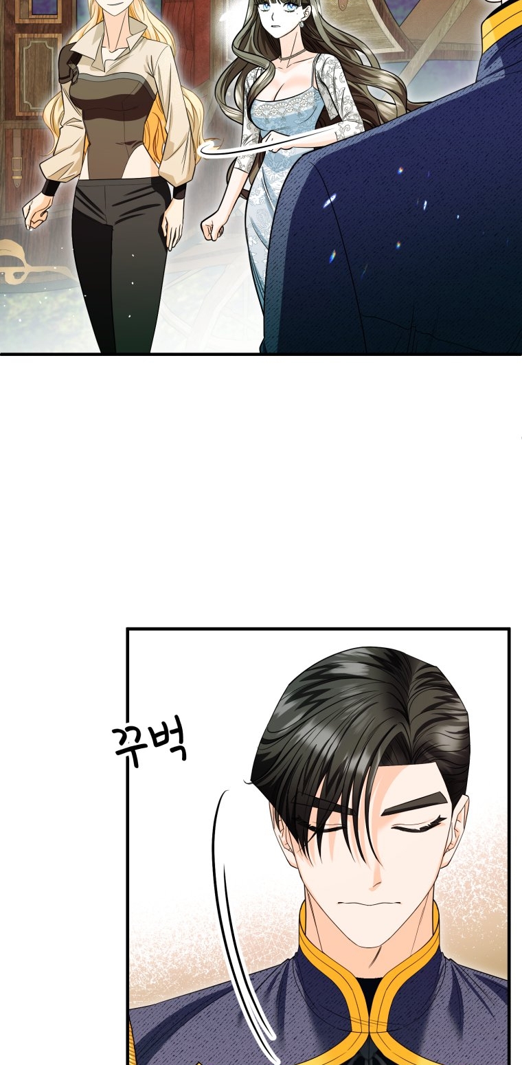 [18+] tôi đã kết hôn với kẻ thù giết cha mẹ chapter 8.2 33