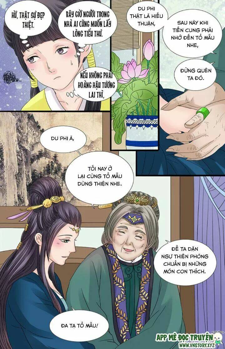tam sinh kiếp chapter 38 7