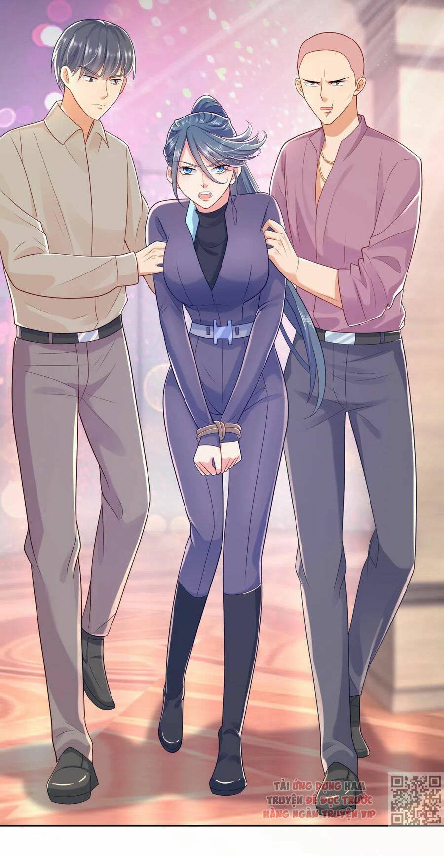 chí tôn toàn năng chapter 77 32