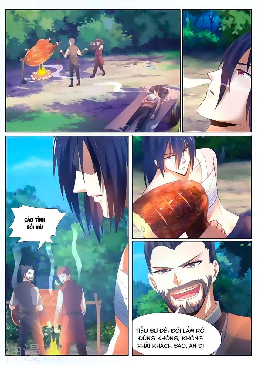 ngự thiên chapter 9 8