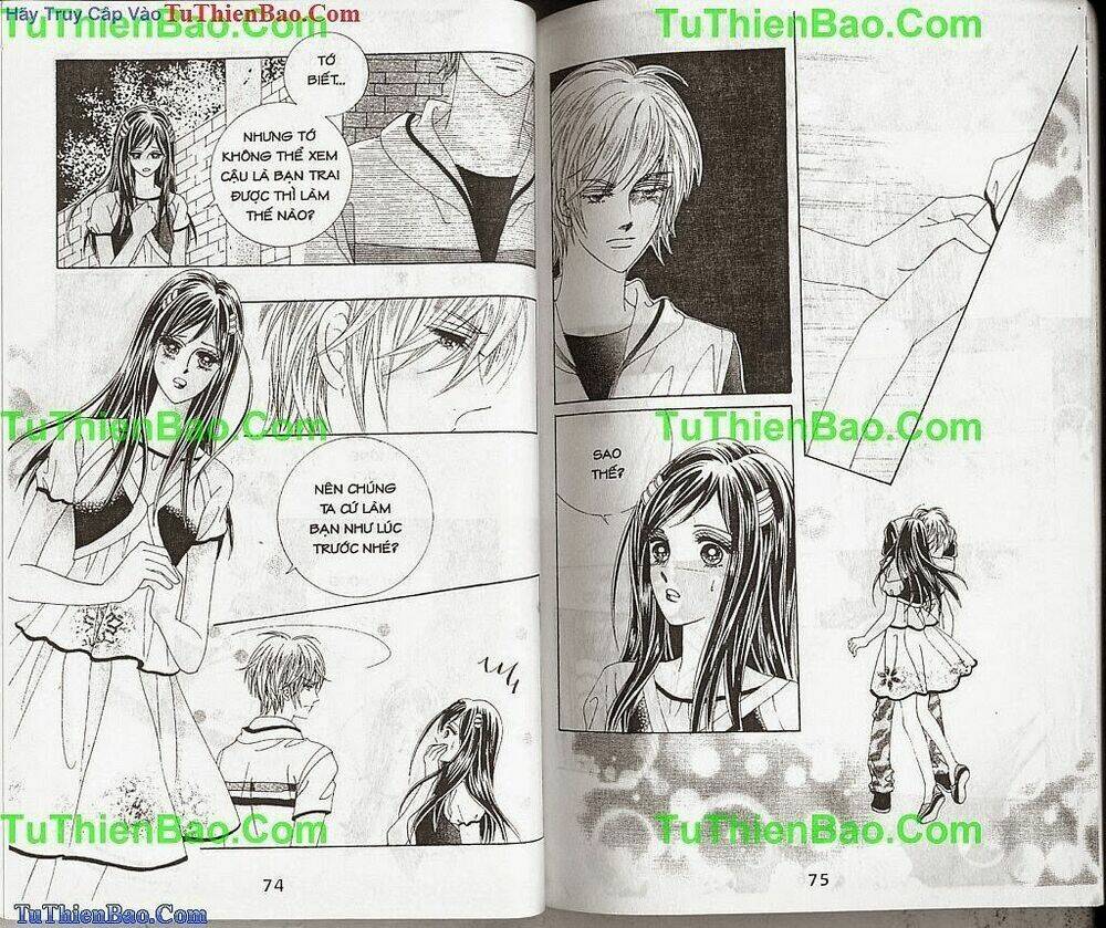 tiểu tử quậy bản đẹp - become habituated to kiss chapter 10 39