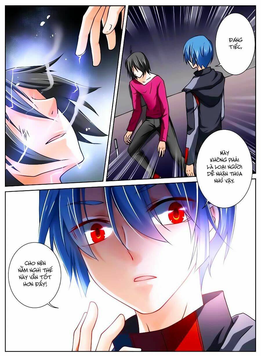 giả diện thế thân chapter 50 5