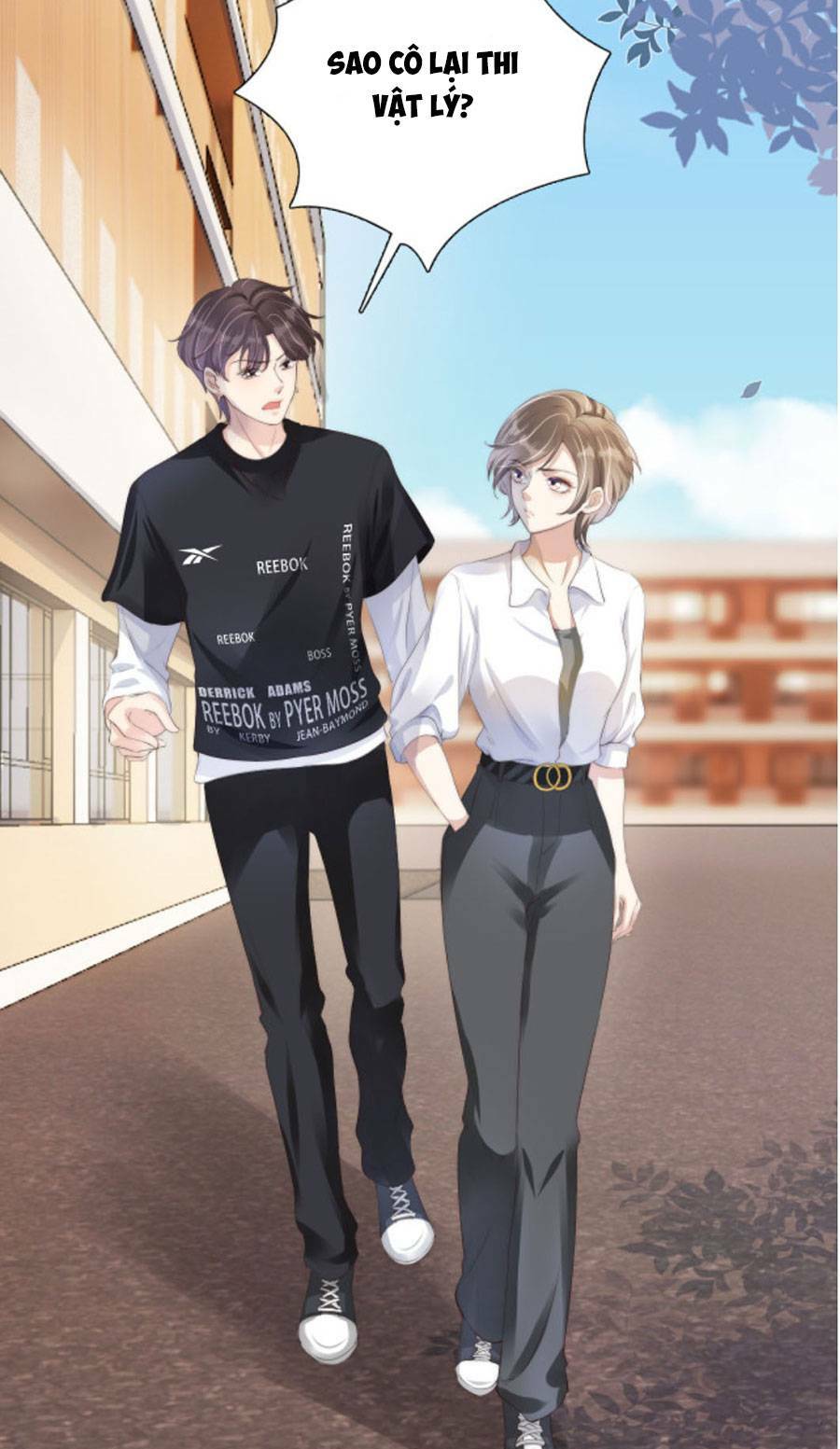 ngự tỷ toàn năng lại bị phá mã giáp chapter 24 12