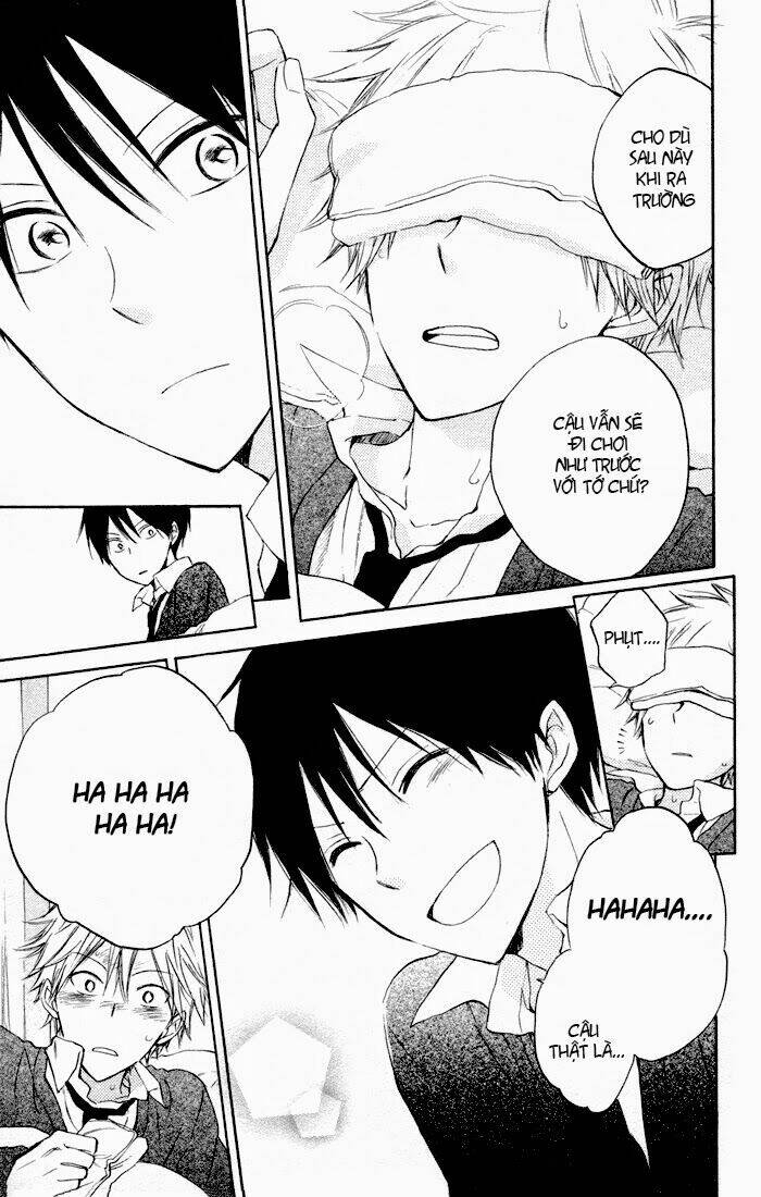 seishun kouryakuhon chapter 6 31