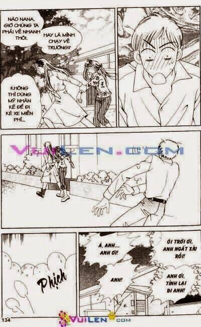 banana school chapter 6 134