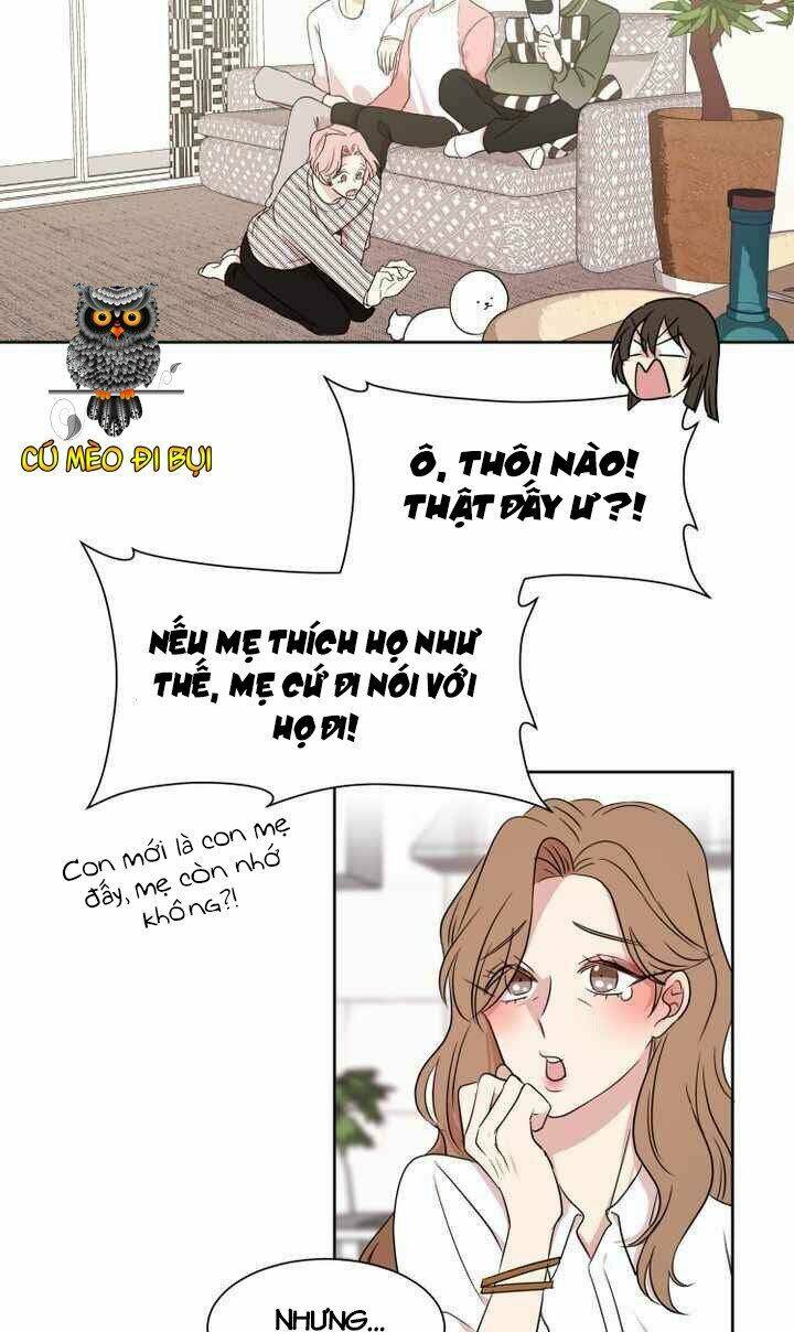 idol sống trong nhà tôi ! chapter 3 13