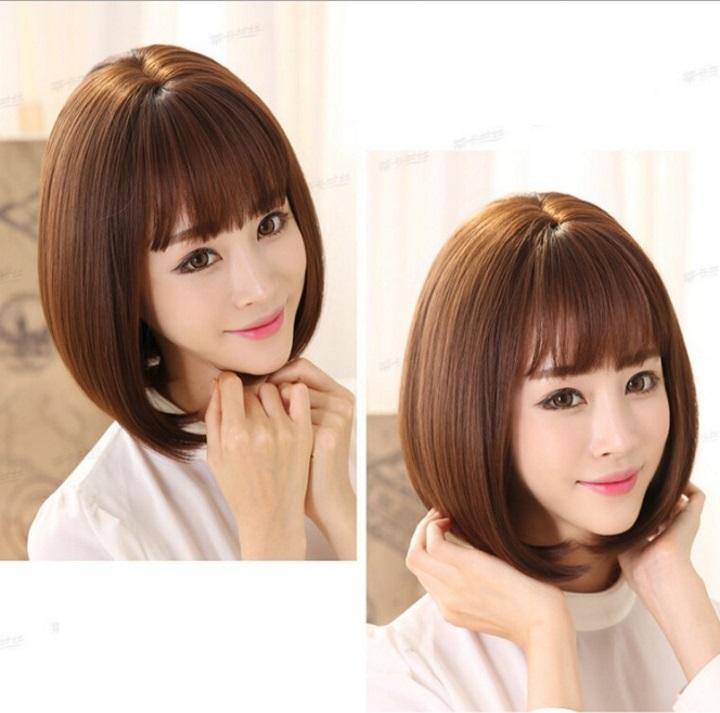 Tóc giả nữ Hàn quốc T313