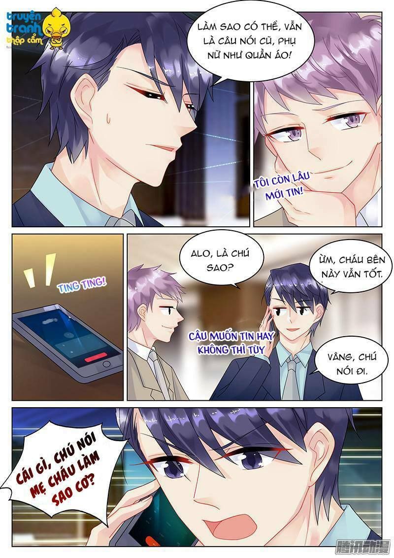 nhạ thượng thủ tịch tổng tài chapter 38 5