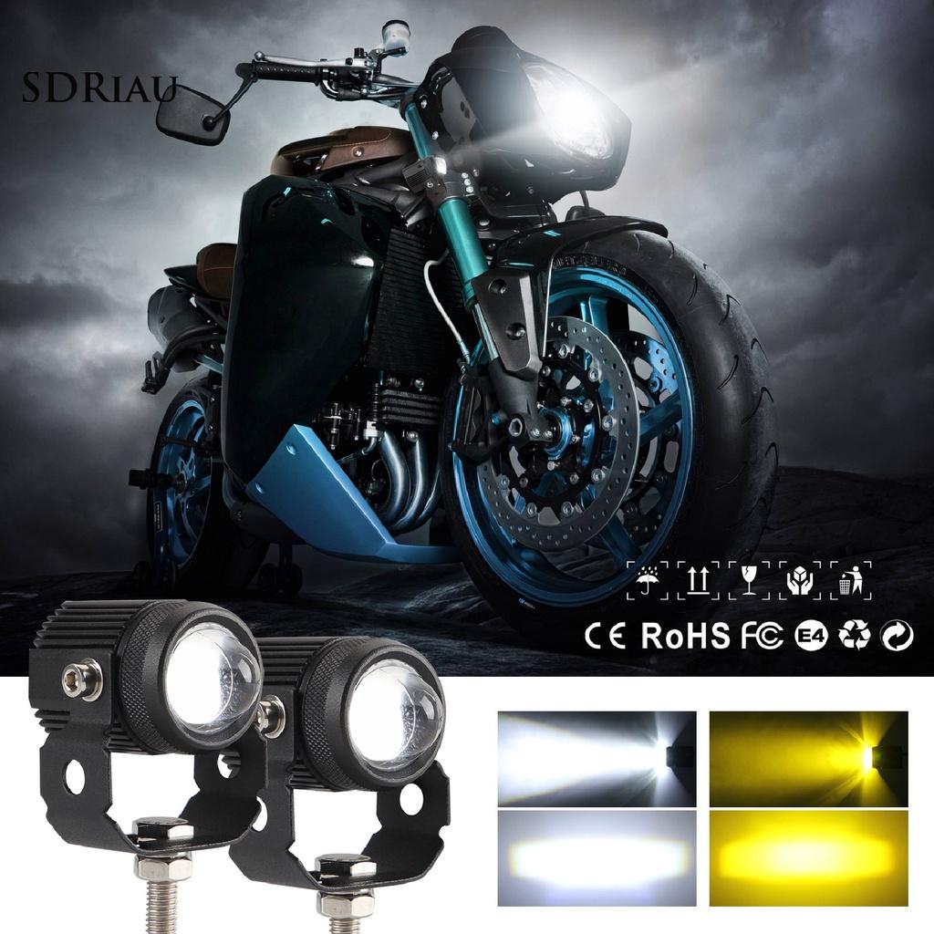 Đèn Pha Pemg Ip68 Hai Chế Độ Cho Xe Hơi / Xe Máy