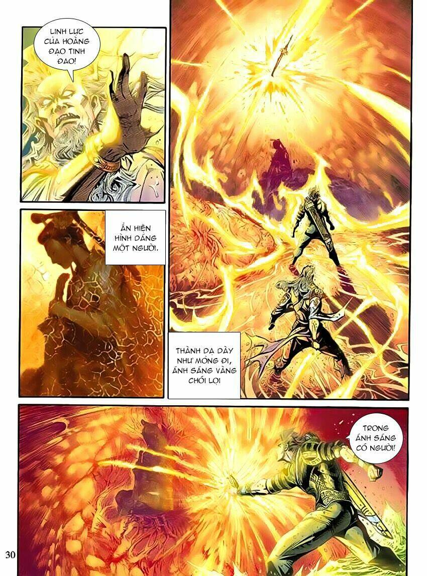 thần binh huyền kỳ 3+3.5 chapter 48 29
