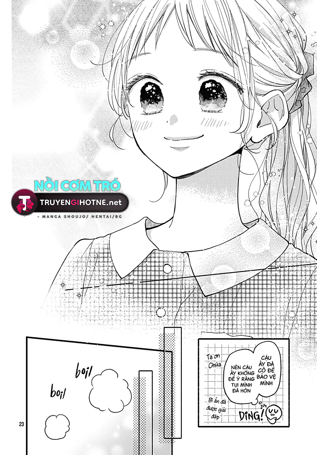 chuyện tình của ba người bạn thanh mai trúc mã chapter 10.2 10