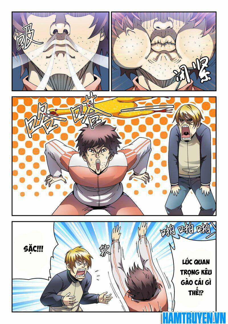 tử vong hồi chapter 98 6