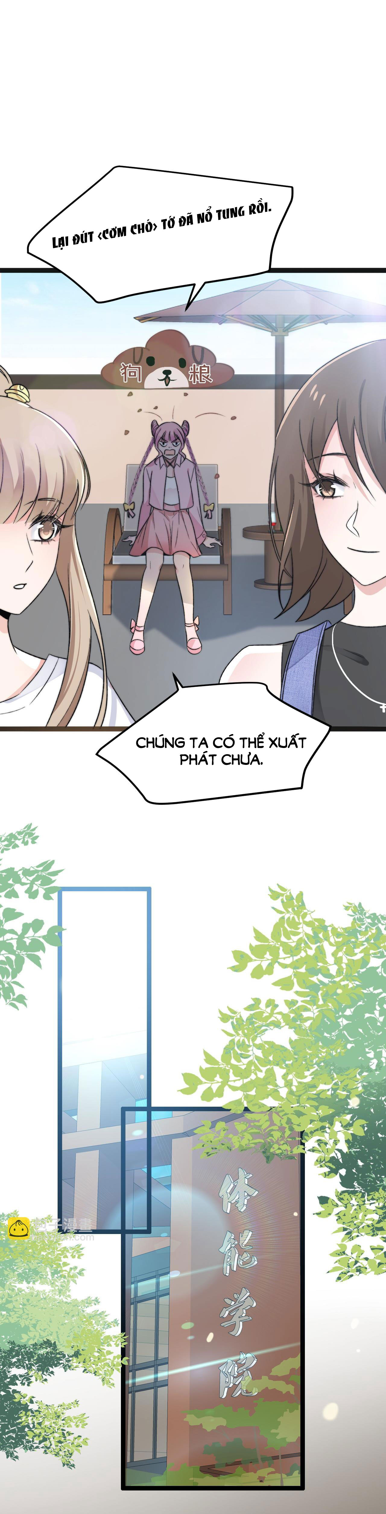 sợi dây xanh chapter 5 4