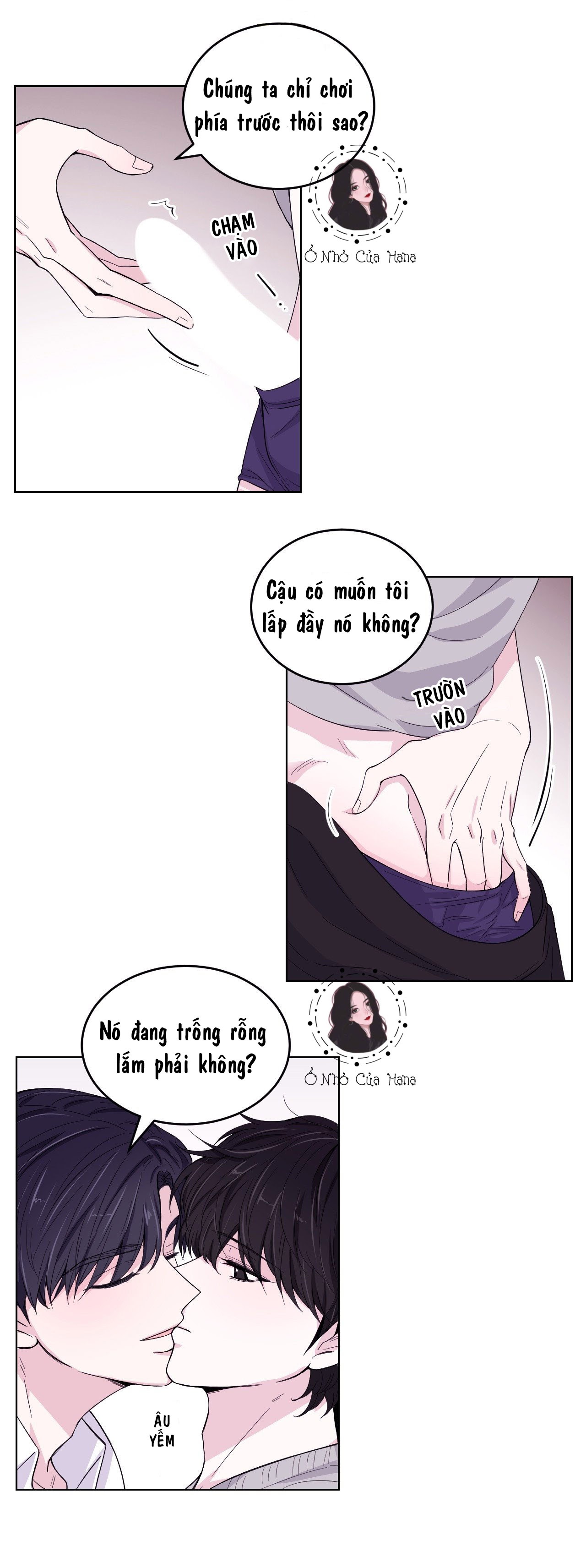 kinh nghiệm cảnh nóng chapter 2 17