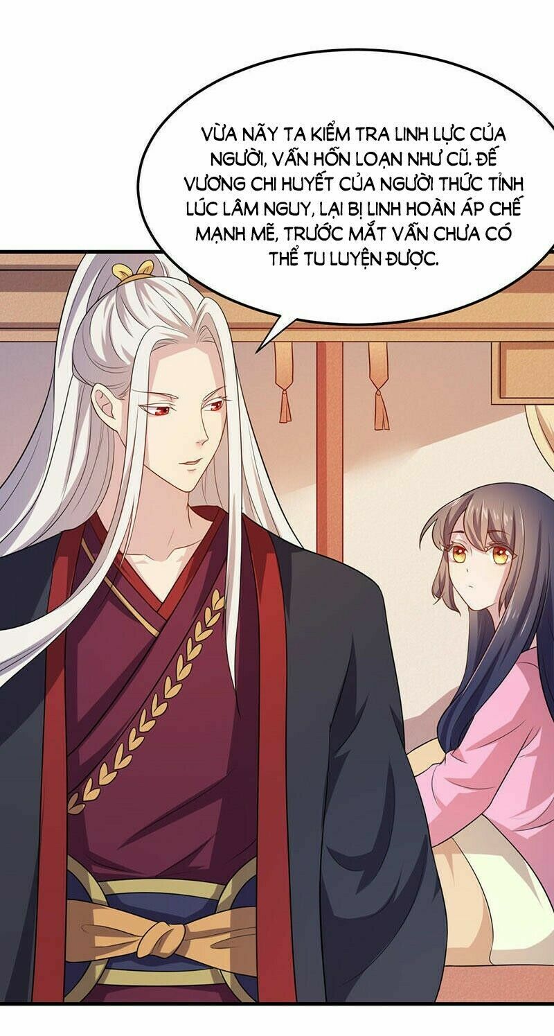 khuynh thế đế vương cơ chapter 4.2 10