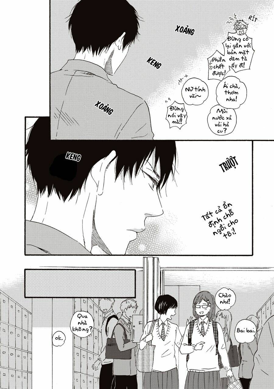 ashita wa docchi da! chapter 5 4