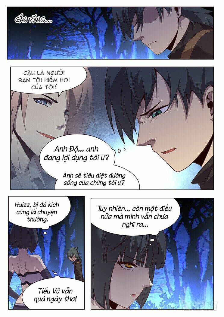 Girl And Science Chapter 141 - Trang 11