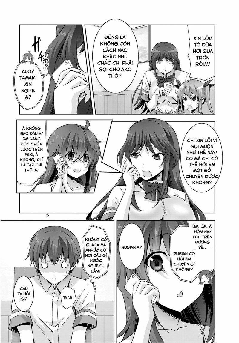 netoge no yome wa onnanoko ja nai to omotta? chapter 19 6
