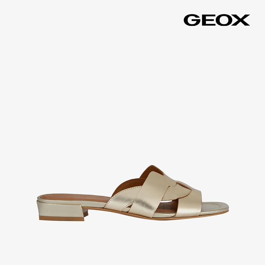 Dép Quai Ngang Nữ GEOX D New Eraklia 15 A