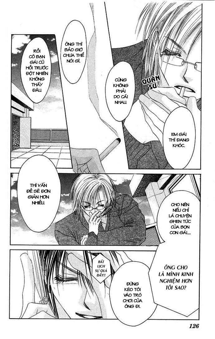 i love my little sister chapter 28 13