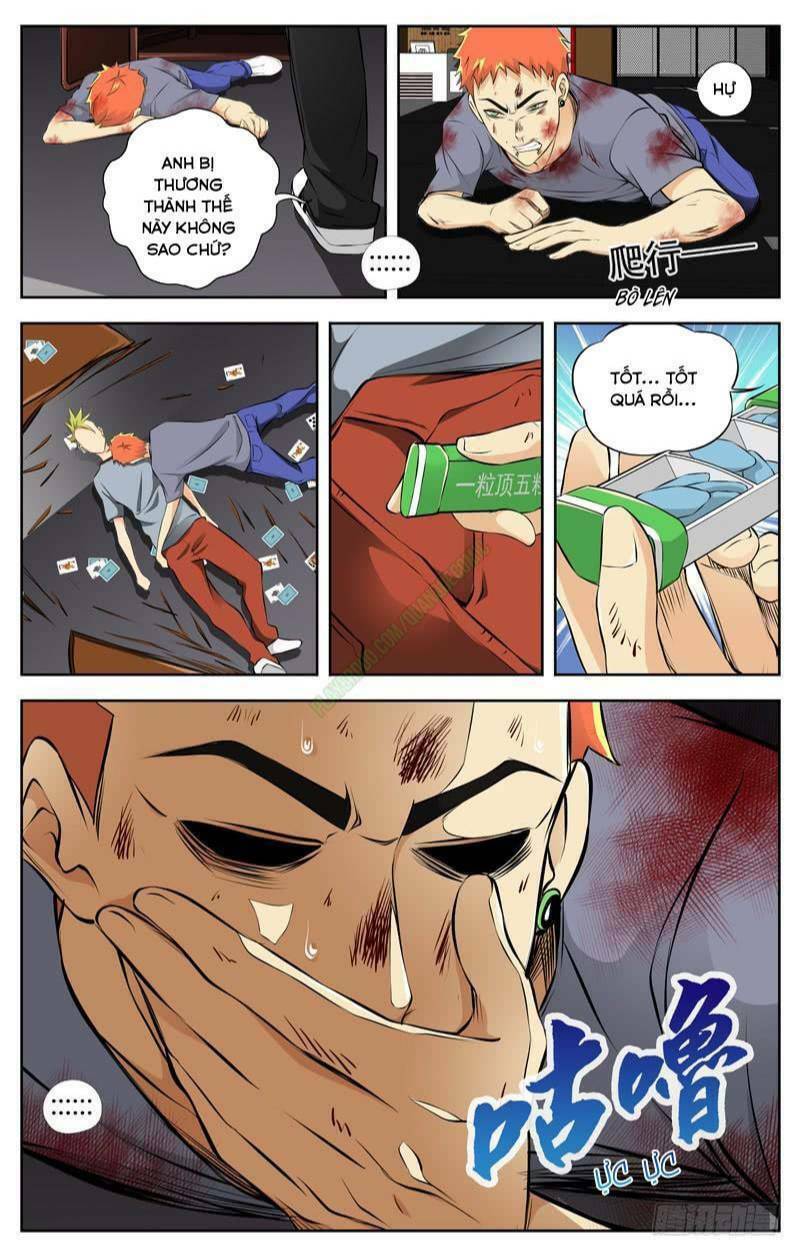 sát thủ bạch linh chapter 68 5